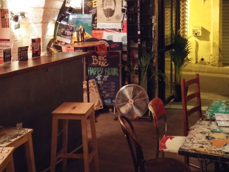 Le Bric à Brac : ambiance décontractée assurée