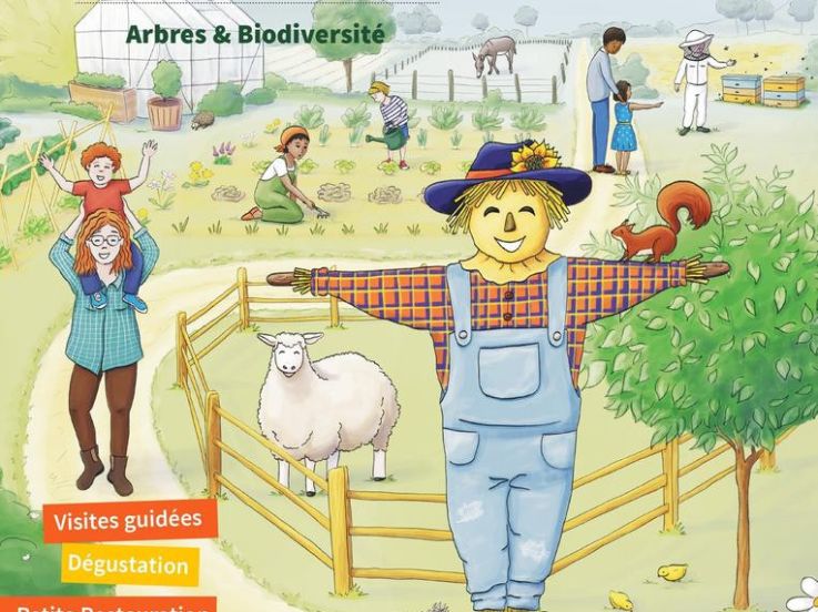 L'Hérault de ferme en ferme 2023