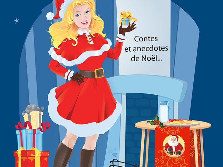 Spectacle La fille du Père Noël