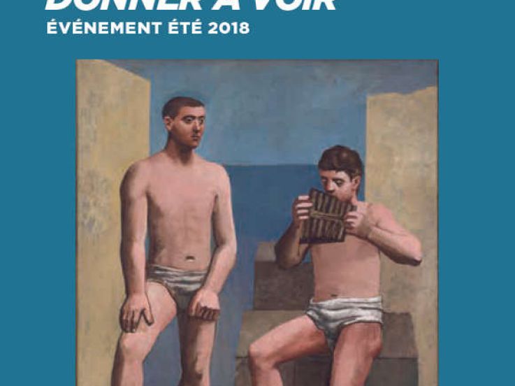 Picasso - Donner à voir