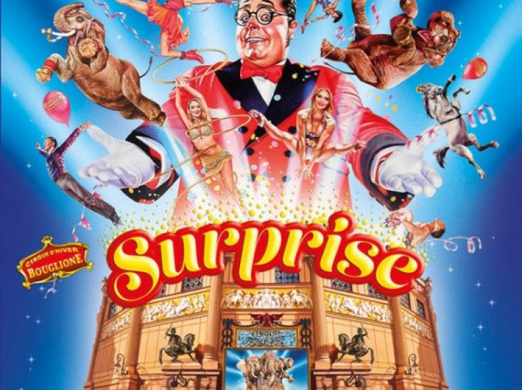 Cirque d'Hiver Bouglione