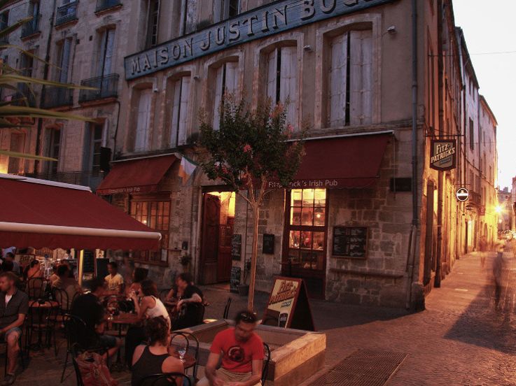 Ftz-Patrick's- Pub irlandais à Montpellier