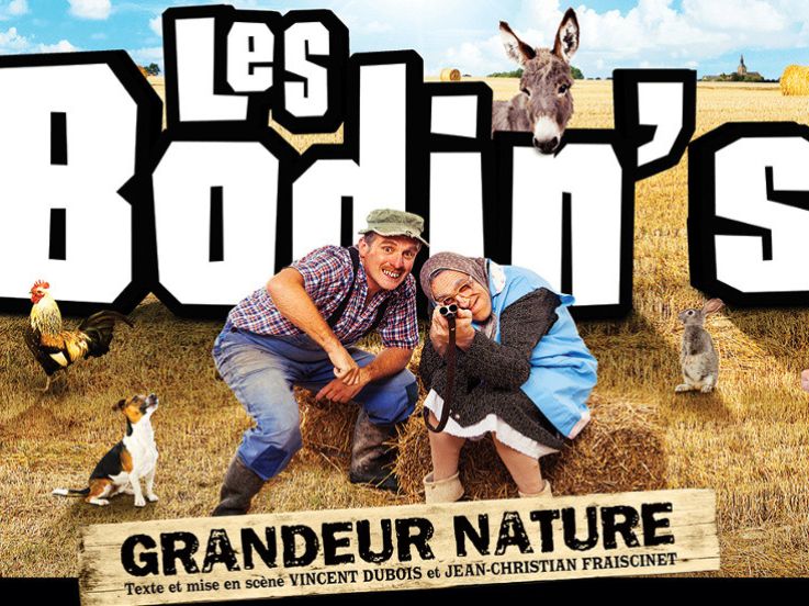 Les Bodin's Grandeur Nature