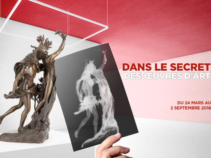 Dans le secret des œuvres d'art - Exposition temporaire Musée Fabre