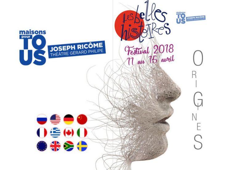 Festival des Belles Histoires