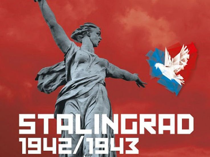 Stalingrad 1942 - 1943 Appel à la paix