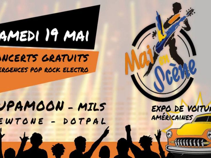 Mai en Scène à Vendargues