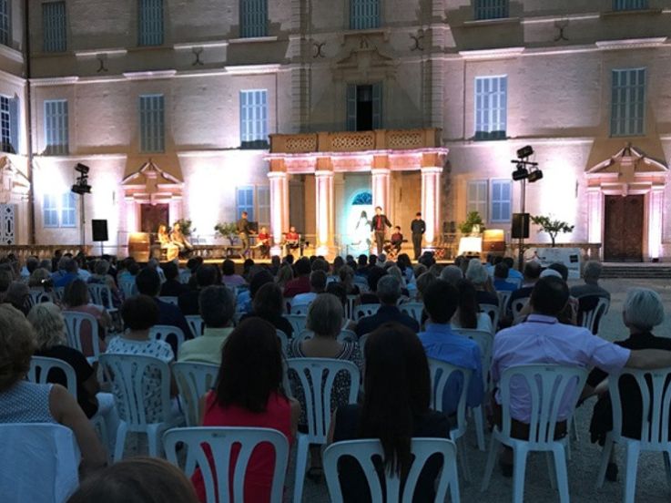 Théâtrales Vigneronnes de Saint Drézéry