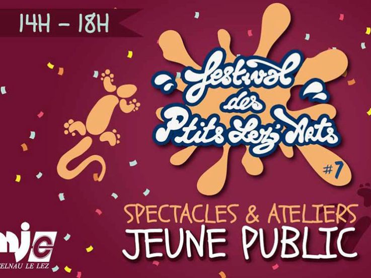 Le Festival des p'tits Lez'Arts