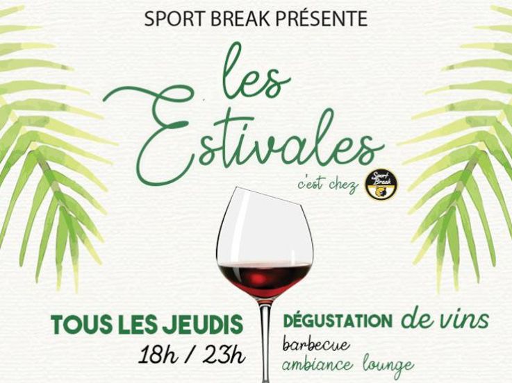 Les Estivales de Sport Break