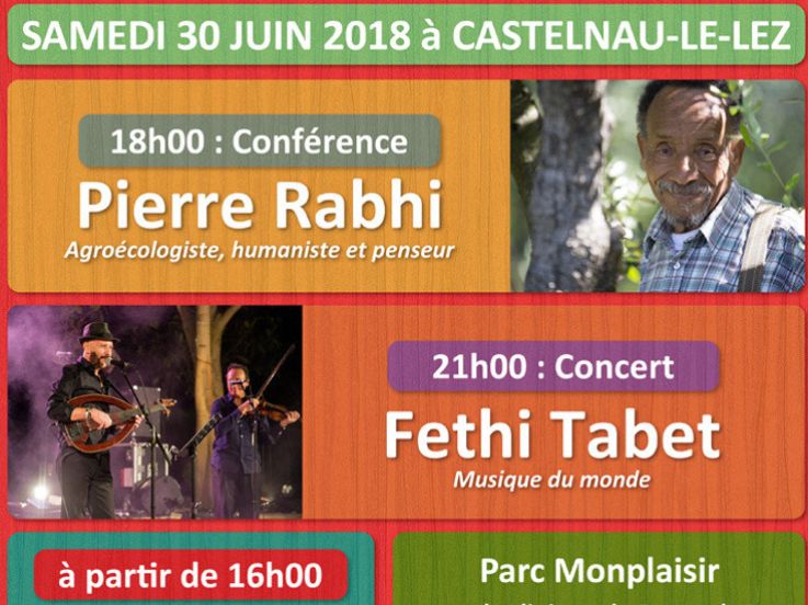 Ecoute la Terre et la Musique 