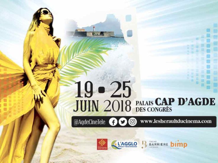 Festival Les Hérault du Cinéma et de la Télé