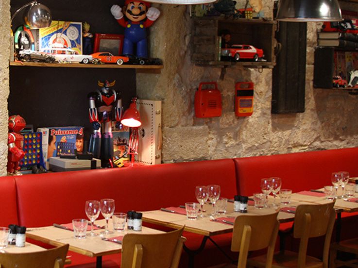 Les Fils à Maman Montpellier