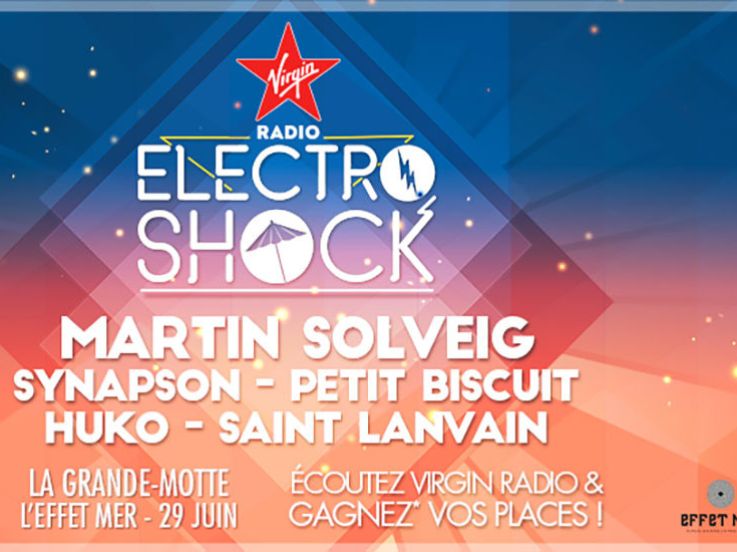 ElectroShock à l'Effet Mer