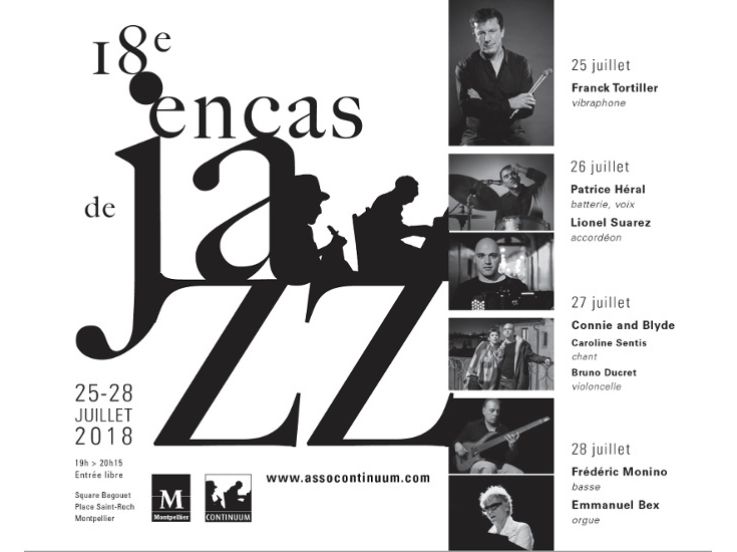 Encas de Jazz