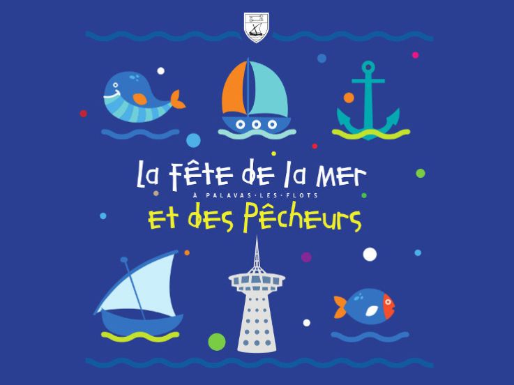 Fête de la Mer et des Pêcheurs à Palavas-les-Flots