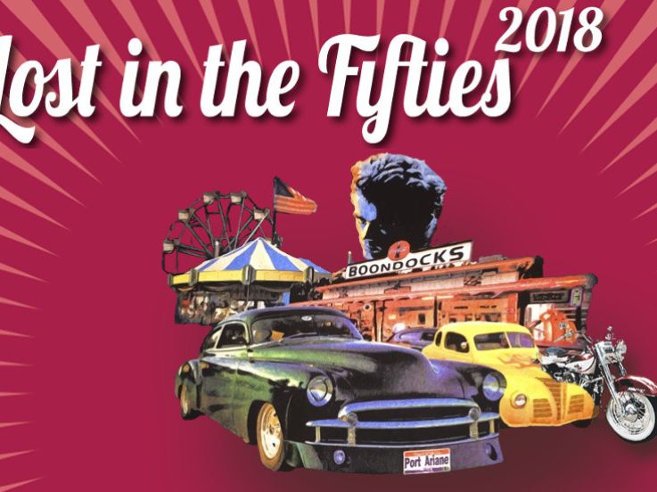 LOST IN the Fifties