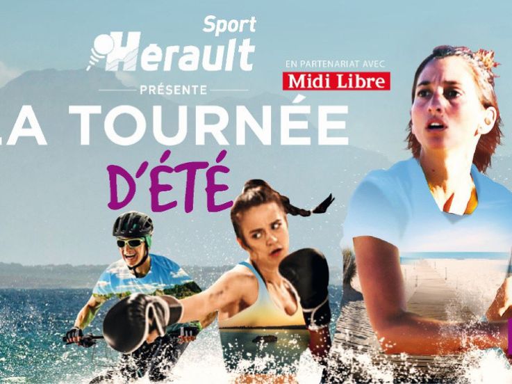 La Tournée d'été Hérault Sport