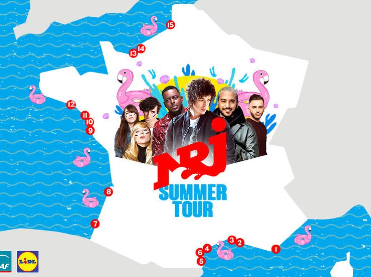 NRJ Summer Tour