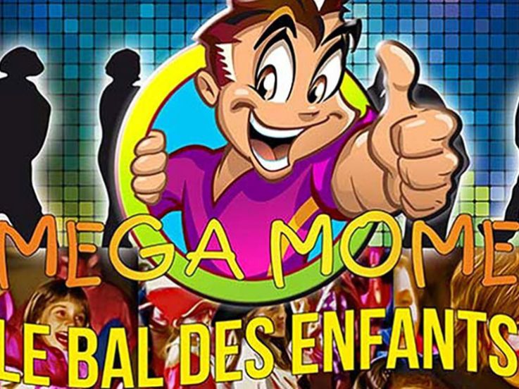 Méga Môme - Le Bal des Enfants