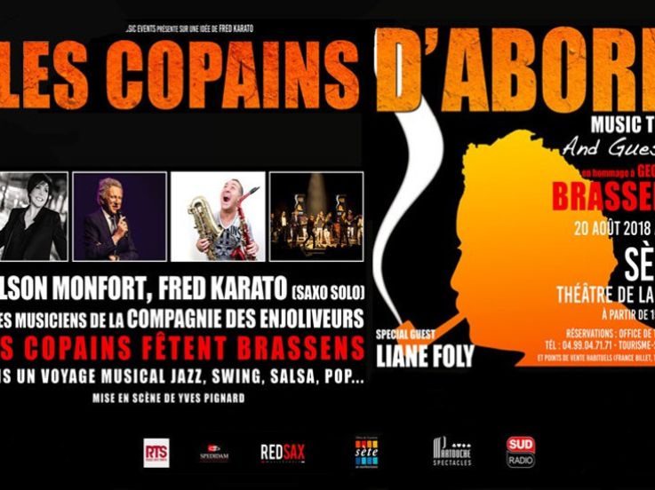 Les Copains D'Abord Music Tour