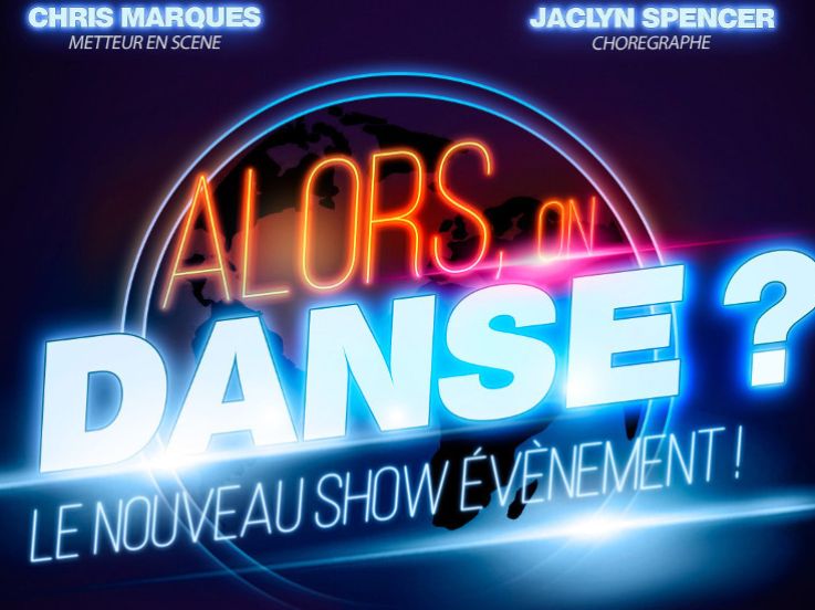 Alors On Danse - le Show événement de Chris Marquès