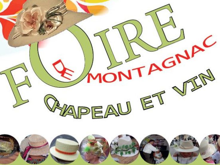 La Foire Chapeau et Vin de Montagnac