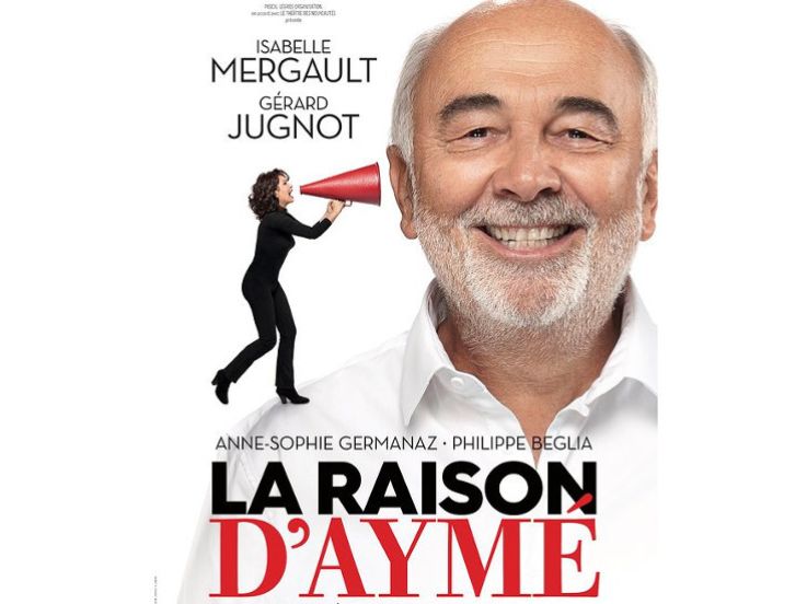 La Raison d'Aymé - Les Théâtrales de Montpellier