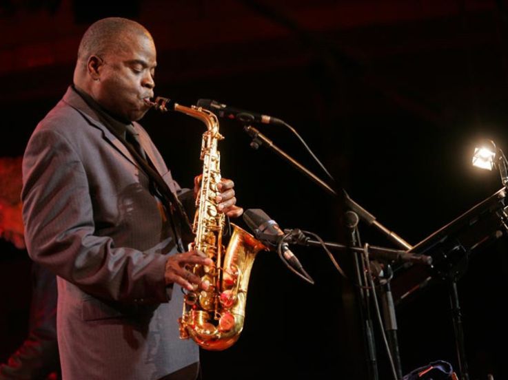 Maceo Parker la légende du funk au Rockstore