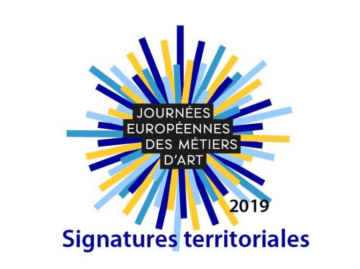 Journées Européennes des Métiers d'Art 2019