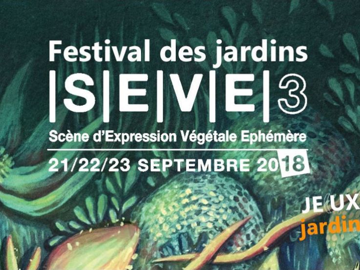 Festival S.E.V.E - Scène d'Expression Végétale Ephémère