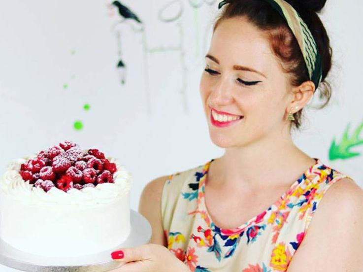 Bake Shop Mary Cherry