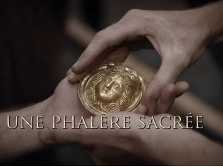 Escape Game Nemaus le Trésor des Volques aux Arènes de Nîmes