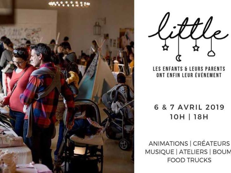 Festival Little 2019, un festival pour les familles et futurs parents