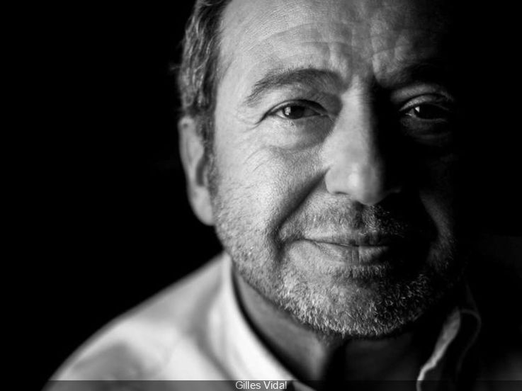 Le Livre de ma Mère - Spectacle de Patrick Timsit