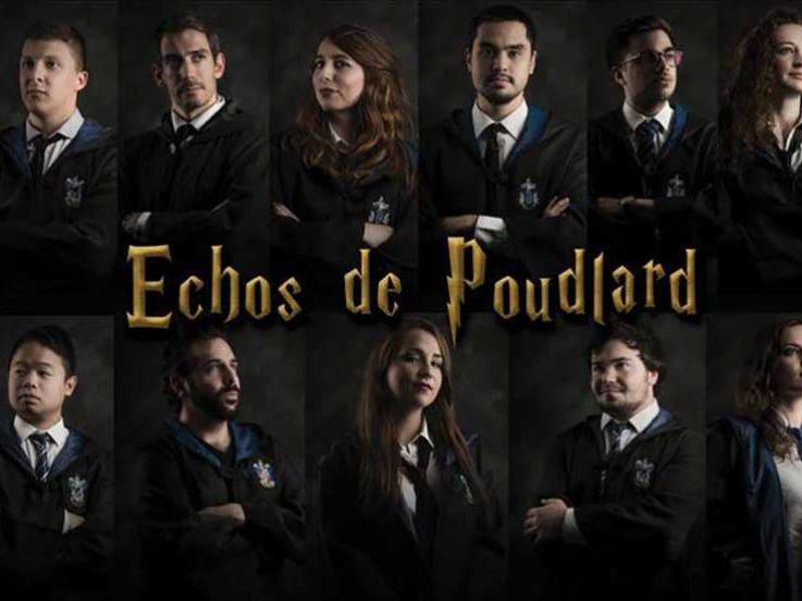 Echos de Poudlard - Neko Light Orchestra au Rockstore de Montpellier