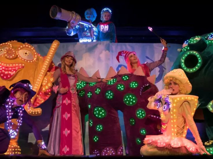 Fêtons Noël avec les Alphas