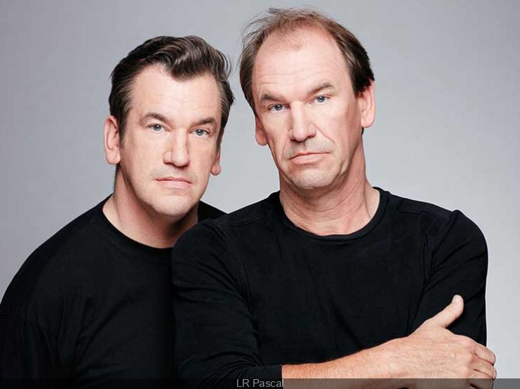 Nouveau Spectacle des Frères Taloche - Mise à Jour