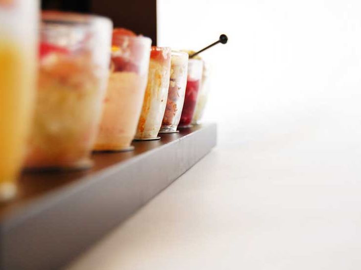 Playfood, le restaurant de verrines à Montpellier