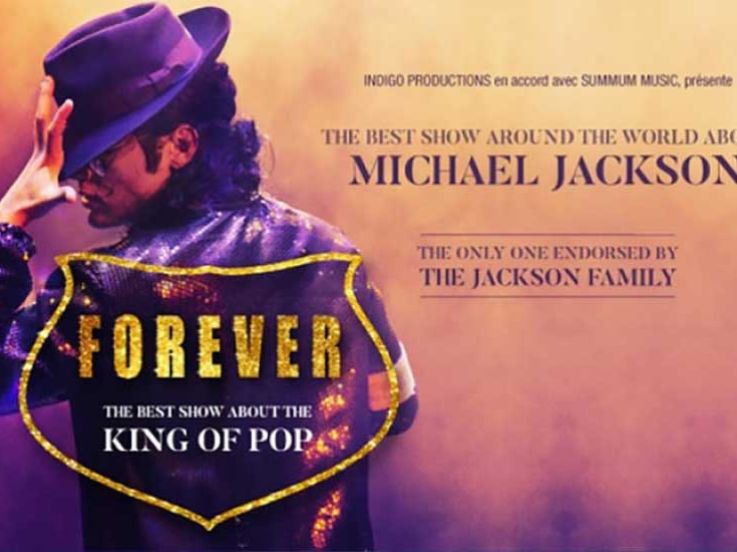 Spectacle Forever "The Best show about the King of Pop"