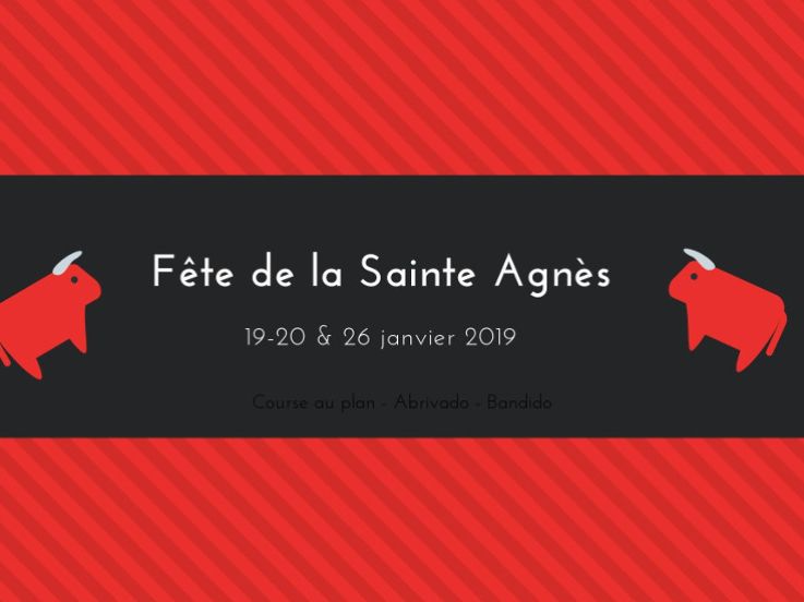 Fête de la Sainte Agnès 2019