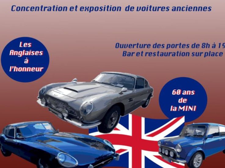 47ème Bourse d'échanges de Voitures Anciennes - Palavas-les-Flots