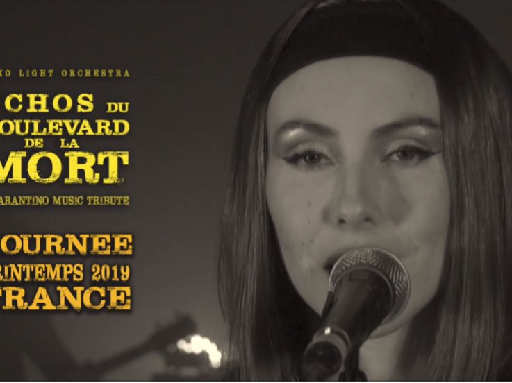 The Neko Light Orchestra - Echos du Boulevard de la Mort