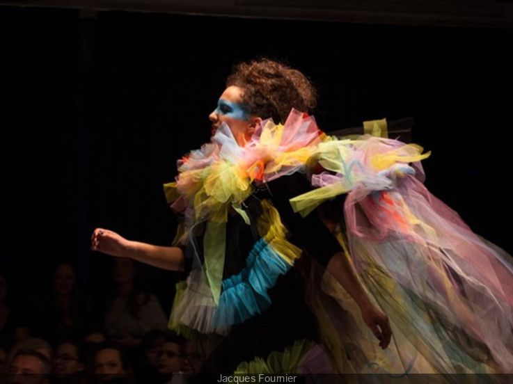 Festival de Mode De Fil en Aiguille