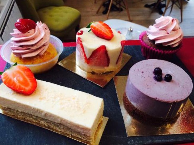 Les Demoiselles de Montpellier - Salon de thé sans allergènes