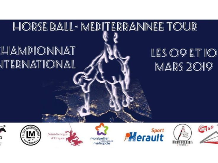 Horse-Ball Méditerranée Tour