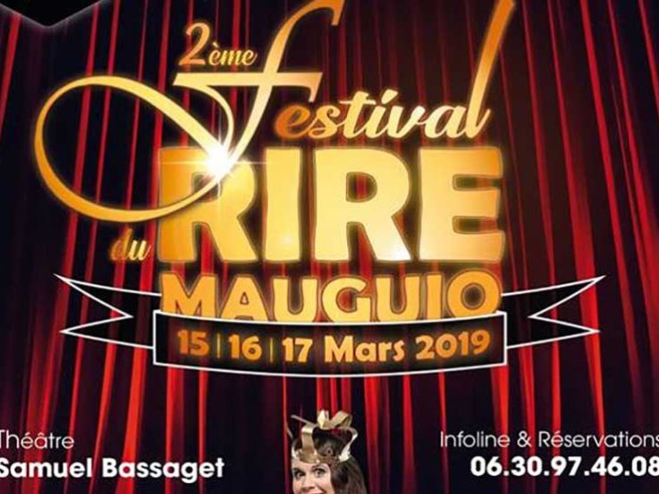 Festival du Rire de Mauguio