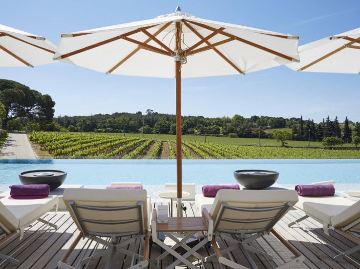 La Plage by Verchant - La Plage dans les Vignes