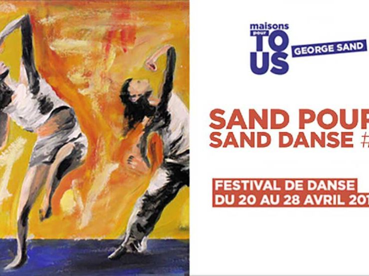 Festival Sand pour Sand Danse