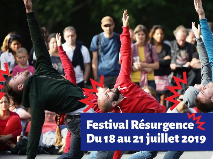 Résurgence, le Festival des Arts Vivants de Lodève